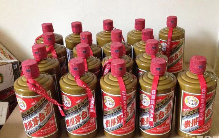 什玲镇精品茅台酒回收