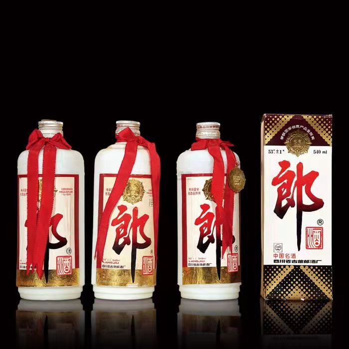 什玲镇郎酒回收